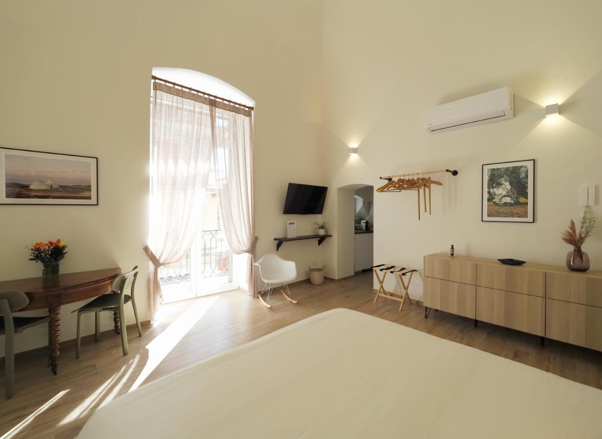 Le Nicchie Villa Bisceglie Dış mekan fotoğraf