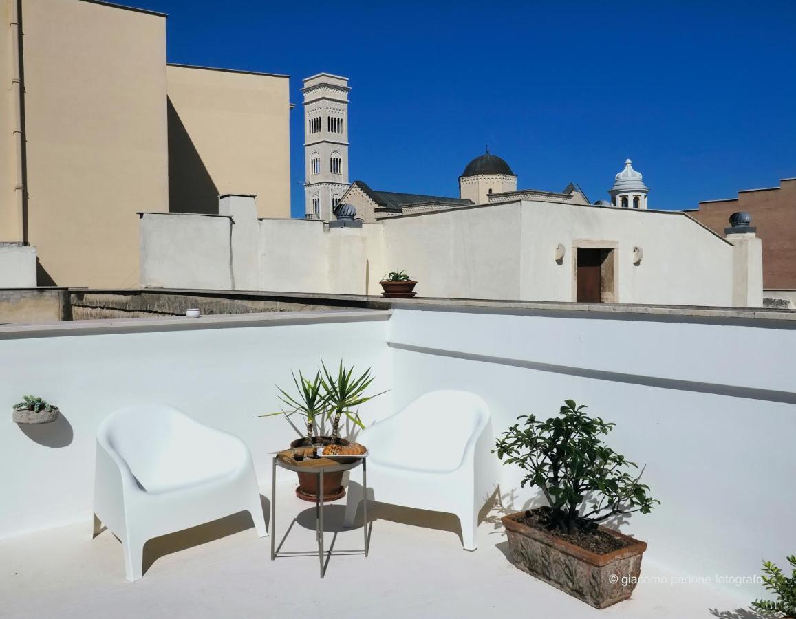 Le Nicchie Villa Bisceglie Dış mekan fotoğraf