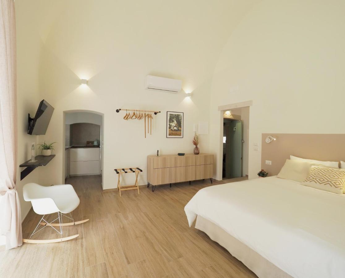 Le Nicchie Villa Bisceglie Dış mekan fotoğraf