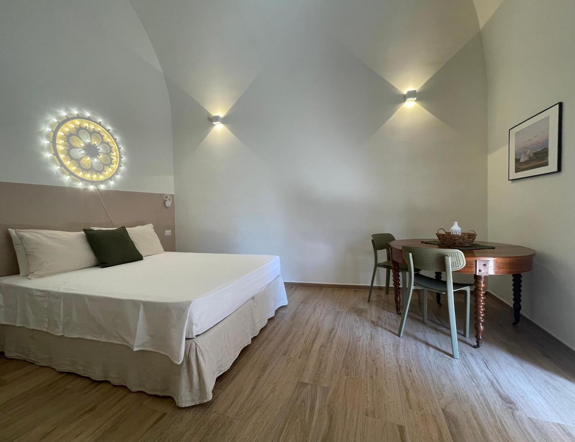 Le Nicchie Villa Bisceglie Dış mekan fotoğraf