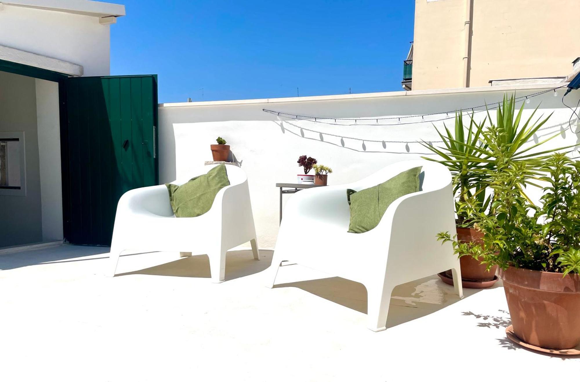 Le Nicchie Villa Bisceglie Dış mekan fotoğraf